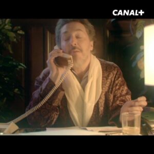Guillaume Gallienne Instagram - Rdv dans #lavengeanceautriplegalop @mycanal 🤩