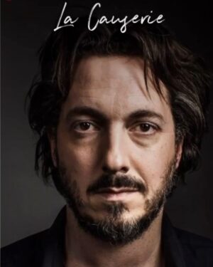 Guillaume Gallienne Instagram - Rdv à 19:00 sur la webtv @comedie.francaise.officiel dans La Causerie pour répondre à vos questions.