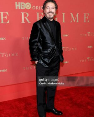 Guillaume Gallienne Instagram - The Regime // le 4 mars 2024 // sur Prime Vidéo 🇫🇷