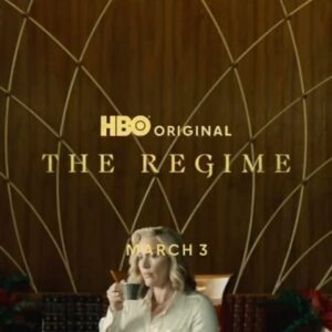 Guillaume Gallienne Instagram - Nothing in this world makes sense without her. 
#TheRegime premieres March 3 on @streamonmax.