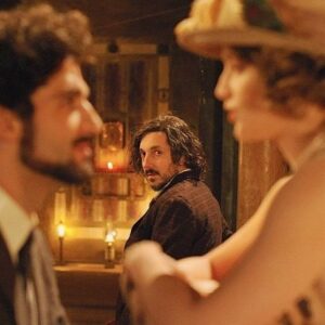 Guillaume Gallienne Instagram - Le long-métrage « Oblomov », que j'ai réalisé en décembre 2015 et Janvier 2016 pour Arte, d'après le roman d'Ivan Gontcharov, sera diffusé le dimanche 7 juin à 20H30 dans le cadre de La Comédie Continue sur la WebTv @comedie.francaise.officiel 
Avec Yves Gasc, Céline Samie, Guillaume Gallienne, Nicolas Lormeau, Adeline d'Hermy et Sébastien Pouderoux.