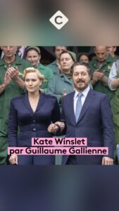 Actor Guillaume Gallienne HD Instagram Photos and Wallpapers May 2024