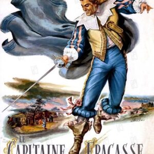 Guillaume Gallienne Instagram - Ce soir à 23H10 @franceinter "Le Capitaine Fracasse", de Théophile Gautier, ça peut pas faire de mal...
Alors plongeons dans ce roman de cape et d’épée, flamboyant pastiche du "Roman Comique" de Scarron et où Théophile Gautier fait œuvre originale, attentif à honorer ses maîtres, Hugo, Corneille et Cervantès.