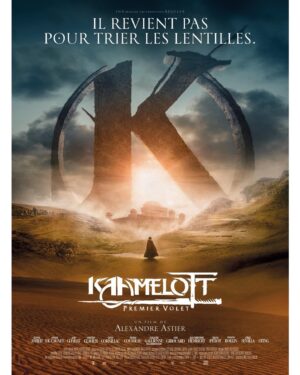 Guillaume Gallienne Instagram - Le 21 juillet 2021 au cinéma

#kaamelott
#kv1
#KaamelottPremierVolet