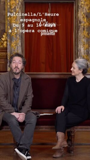 Guillaume Gallienne Instagram - 