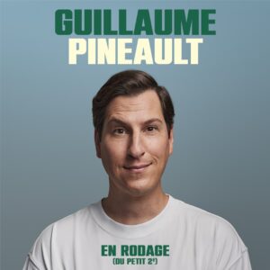Guillaume Pineault Instagram - Dans 10 shows, c’est la fin de « DÉTOUR », mon premier One Man Show. 

Mais, ça fait déjà des mois qu’on est sur la préparation d’un second show. Je suis extrêmement fier de vous annoncer qu’on part en RODAGE « du petit 2e » avec vous !

Eh, Oui! Je dis avec vous, car il s’agit d’un spectacle plus intime, sincère, authentique (et encore plus drôle), et vous serez une partie importante et intégrante de la création de ce 2e one man show. 

Voici les dates du mois : 10-17-23-29 mai à Montréal
Pour des billets et toutes les autres dates : GuillaumePineault.com

Chacun des rodages est primordial à l’évolution d’un spectacle, et j’ai tellement hâte d’aller à votre rencontre pour le peaufiner et l’améliorer avec vous.

L’objectif du petit 2e est de vous faire rire, de vous faire du bien, mais également vous faire découvrir davantage l’humain derrière l’humoriste.

Au plaisir,

Guillaume. 

Ps : Si le boutte sur l’humain derrière l’humoriste te fait peur, je te le dis tu’ suite, c’est pas une conférence sur la croissance personnelle, ça va être drôle en Tab@&%*K!

📸: @felix.renaud