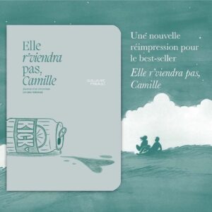 Guillaume Pineault Instagram - Tout ça grâce à vous 📖 

C’est un peu fou. 
Merci de nous lire!

Gros 👏🏻 @adionillustrations & @studio.miles pour les images et le graphisme !!!

15 000 ➡️ 20 000 🩵