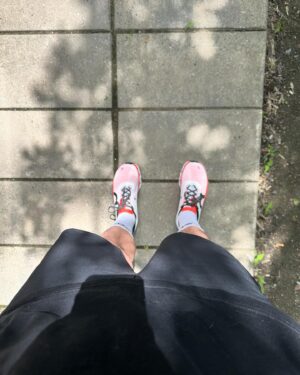 Guillaume Pineault Instagram - Mai 2024: De la course en masse 🏃‍♂️, du travail entre amis 👯, des rénos 🔨, des shows souvenirs 🎤, de l’alimentation saine🍟, de l’alimentation très saine🍦, des aurores boréales 🌌, passion plante 🪴 et une visite chez le Vet 🐕.