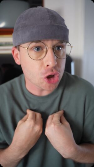 Guillaume Wattecamps Instagram - J’AI ÉTÉ AUX JO ET… LES FRANÇAIS SONT GENTILS !!! 😱😂😍 QUI EST À FOND JO LÀ ?? JE VEUX DES NOMS 🤣👇🏻