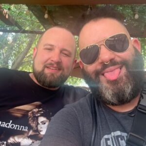 Guillermo Díaz Instagram - yea we did. 🚬🥃💃🏻🚦🏎️💥.
