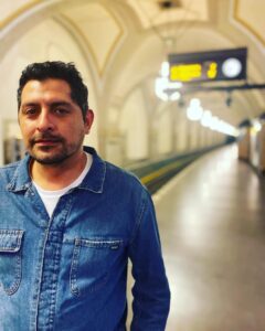 Actor Guillermo Pfening HD Instagram Photos and Wallpapers July 2024