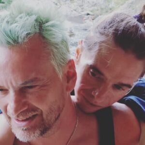 Guillermo Pfening Instagram - Feliz cumple hermano. ♥️ @caitopfening