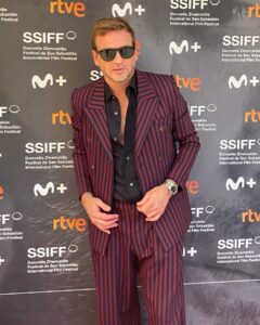 Actor Guillermo Pfening HD Instagram Photos and Wallpapers October 2023