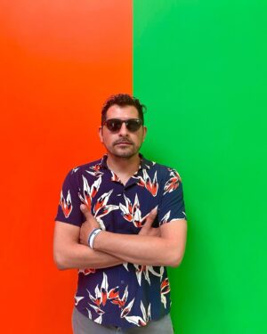 Guillermo Pfening Instagram - Bye bye Bilbao. Ciudad que parece Manchester, un poco Santiago de Chile y otro por Cordoba, bonita, colorida y Punk.