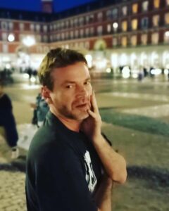 Actor Guillermo Pfening HD Instagram Photos and Wallpapers September 2023