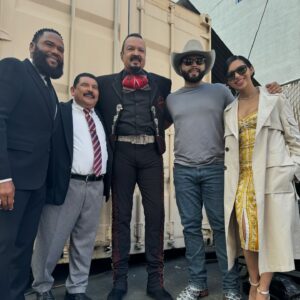 Guillermo Rodriguez Instagram - Wonderful family. I grew up listening to their music.