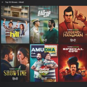 Gulshan Devaiah Instagram - A personal message: 
To everyone who thought I was the right person for this job, my colleagues, collaborators, co workers, audiences who watched  in droves to keep the numbers upwards week in week out & to the new subscribers our show brought to Disney Hotstar .. my sincere thanks to you all. 
Bad Cop was fun huh 😀 ?! 
I am thrilled that #BadCop has earned the perception of being successfully… along with some actual good numbers to show for as well 😜
Thanks again 🤝🙏 
@fremantleindia presents #BadCop by @aditya_datt 🤝
*ing @itsharleensethi 😍
@aishwaryasushmita 🤓
@saurabhsachdeva77 🫡
@anuragkashyap10 🤗 & the wonderful others 🫂 

Streaming since 8 weeks only on @disneyplushotstar