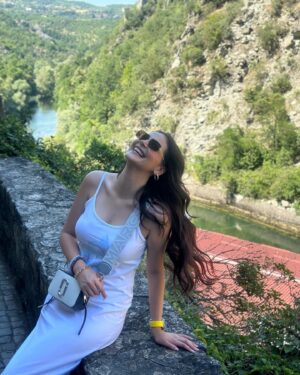 Gülsim Ali Instagram - Doğa güzellikleri 💚