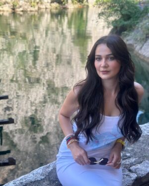 Gülsim Ali Instagram - Doğa güzellikleri 💚