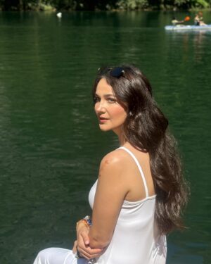 Gülsim Ali Instagram - Doğa güzellikleri 💚
