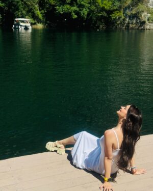 Gülsim Ali Instagram - Doğa güzellikleri 💚