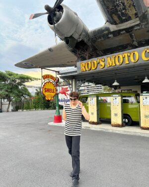Gun Napat Na Ranong Instagram - Run on gasoline ⛽