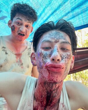 Guntapat Kasemsan Na Ayudhya Instagram - ถ้านี่ไม่ใช่ซอมบี้ที่หล่อที่สุด