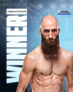 Guram Kutateladze Instagram - #UFCAbuDhabi results: ‼️ Guram Kutateladze def. Jordan Vucenic via unanimous decision (29-28, 29-28, 29-28)

#ufc #mma #guramkutateladze