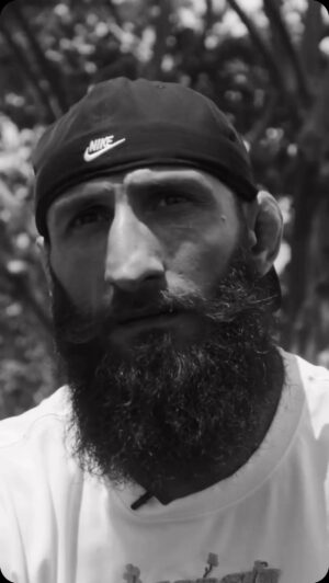 Guram Kutateladze Instagram - “I believe in suffering. You suffer here, and enjoy somewhere else.” - @guram_dze 👏

War time tomorrow, let’s go brother. 🇬🇪⚔️