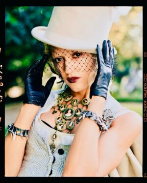 Gwen Stefani Instagram - L.A.M.B. The Archives: Part II 
20 years of L.A.M.B., and it truly feels like a blink of an eye. as a debut solo album, i couldn’t have asked for anything more to reflect the creative style   influence i felt as i embodied a new chapter in my life. 
to the fans - thank you from the bottom of my heart- your voices, your unwavering support, singing along, and rocking L.A.M.B wherever you go- i wouldn’t be here without you, i am forever grateful. ♡︎ gx