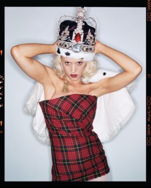 Gwen Stefani Instagram - L.A.M.B. The Archives: Part II 
20 years of L.A.M.B., and it truly feels like a blink of an eye. as a debut solo album, i couldn’t have asked for anything more to reflect the creative style   influence i felt as i embodied a new chapter in my life. 
to the fans - thank you from the bottom of my heart- your voices, your unwavering support, singing along, and rocking L.A.M.B wherever you go- i wouldn’t be here without you, i am forever grateful. ♡︎ gx
