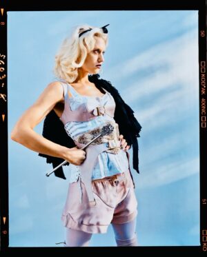 Gwen Stefani Instagram - L.A.M.B. The Archives: Part II 
20 years of L.A.M.B., and it truly feels like a blink of an eye. as a debut solo album, i couldn’t have asked for anything more to reflect the creative style   influence i felt as i embodied a new chapter in my life. 
to the fans - thank you from the bottom of my heart- your voices, your unwavering support, singing along, and rocking L.A.M.B wherever you go- i wouldn’t be here without you, i am forever grateful. ♡︎ gx