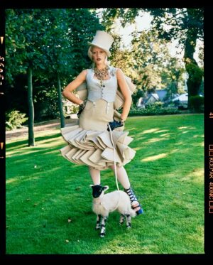 Gwen Stefani Instagram - L.A.M.B. The Archives: Part II 
20 years of L.A.M.B., and it truly feels like a blink of an eye. as a debut solo album, i couldn’t have asked for anything more to reflect the creative style   influence i felt as i embodied a new chapter in my life. 
to the fans - thank you from the bottom of my heart- your voices, your unwavering support, singing along, and rocking L.A.M.B wherever you go- i wouldn’t be here without you, i am forever grateful. ♡︎ gx