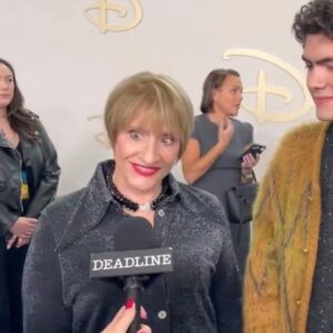 H. Alan Scott Instagram - Everybody today talked about Wicked.

For real though, am I the only person studying every frame of this video?! From Patti LuPone’s delivery, then smirk, then look for approval, and then finally her being like, WHATEVER! Obsessed.

Context: Patti LuPone was chatting with Deadline about ‘Agatha All Along’ at the Disney upfronts.

©️ Deadline
.
.
.
#pattilupone #funny #musical #quote #quotes #meme #memes #nostalgia #nostalgic #fyp