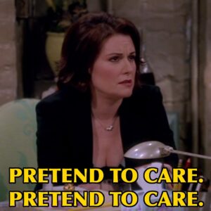 H. Alan Scott Instagram - When isn’t Karen the mood?!

Clip from ‘Will & Grace’ (S5E4 “Humongous Growth”) ©️ NBCUniversal.
.
.
.
#karenwalker #meganmullally #willandgrace #quote #quotes #meme #memes #nostalgia #nostalgic #fyp