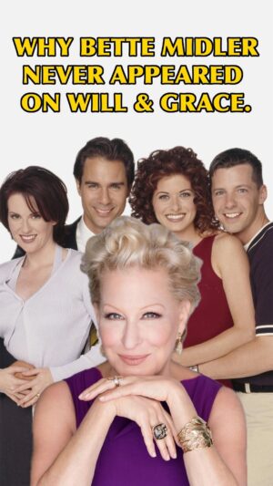 H. Alan Scott Instagram - Wait, why was Bette Midler never on Will and Grace?!?

After watching @bettemidler in @fabfourmovie alongside @meganomullally, I was like, it’s actually crazy she never guest-starred on the show, right?!? So when I chatted with Bette for @newsweek’s Parting Shot podcast (link in bio), I just had to ask her about it. Her response, and her realization that she knew @maxmutchnick’s mother, is just everything. 

Go see Bette, Megan, @susansarandon and @thesherylleeralph in ‘The Fabulous Four’ this weekend. And listen to my full chat with Bette wherever you get podcasts. You can also watch our chat over at Newsweek.

OH, and next week I’ll be chatting with Sheryl Lee Ralph about the movie, Abbott Elementary, and why she’s just so great. So like, you have THAT to look forward to. 

Clips from ‘Will & Grace’ ©️ NBCUNIVERSAL.
.
.
.
#bettemidler #thefabulouisfour #willandgrace #meganmullaly #karenwalker #cher #madonna #meme #memes #quote #quotes #nostalgia #nostalgic #fyc #fyp