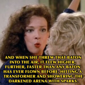 H. Alan Scott Instagram - Part of being gay means being able to recite this entire monologue from Designing Women. I’m sorry, I don’t make the rules. This is our party trick. The thing we surprise people with at a dinner party. 

We’ve all encountered a Marjorie before, am I right?!! 

Happy Pride. 

Clip from ‘Designing Women’ (S1E2 “The Beauty Contest”) ©️ Columbia Pictures TV.
.
.
.
#designingwomen #dixiecarter #deltaburke #juliasugarbaker #suzannesugarbaker #quote #quotes #meme #memes #nostalgia #nostalgic #80s #80snostalgia #lgbtq #gay #fyp