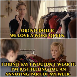 H. Alan Scott Instagram - Jean Smart is back and better than ever. 

Go watch Hacks season 3 right now! The first two episodes are out and they’re incredible. 

That’s all. You can thank me later. 
.
.
.
#Hacks #jeansmart #quote #quotes #meme #memes #fyp