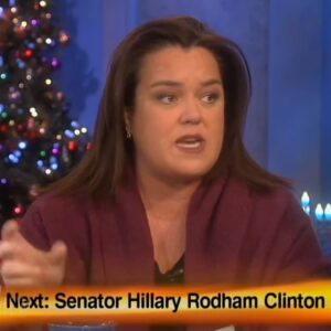 H. Alan Scott Instagram - I’m thinking about this moment a lot today. 

Listen, I don’t want to get into the politics of Donald Trump, because that’s not my thing. But for me, whenever something big happens related to Trump, I look to this moment on ‘The View’ from 2006 when Rosie O’Donnell criticized Trump for his treatment of a Miss USA contestant. This was way before he ran for president—he was even maybe a Democrat then?—but this was the moment when I first became aware of Trump and how controversial he could be. (Before that he was just the real estate guy on TV and maybe that dude from ‘Home Alone 2.’)

From this moment to now it’s been, well, WILD! A part of me is like, did Rosie know what was what? Another part of me is like, how did all this happen?! What a weird world we live in. So. Many. Questions!

Also, not for nothing, but Hillary Clinton was the guest on that very same episode. Like how?! What force in the universe made that day on ‘The View’ one of the most important days in U.S. history? 

©️ ABC News
.
.
.
#RosieODonnell #DonaldTrump #TheView #nostalgia #nostalgic #quote #quotes #meme #memes #fyp