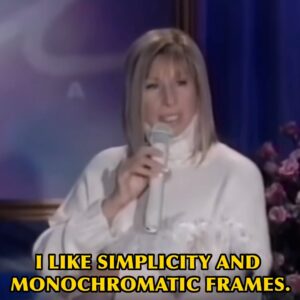 H. Alan Scott Instagram - The way this lives rent free in my mind. 

©️ Harpo Productions 
.
.
.
#barbrastreisand #oprah #oprahwinfrey #nostalgia #nostalgic #meme #memes #quote #quotes #fyp