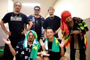 HAN-KUN Instagram - ❤️Love&Peace☮️

#湘南乃風
#candk 
#風一族
#四池さん