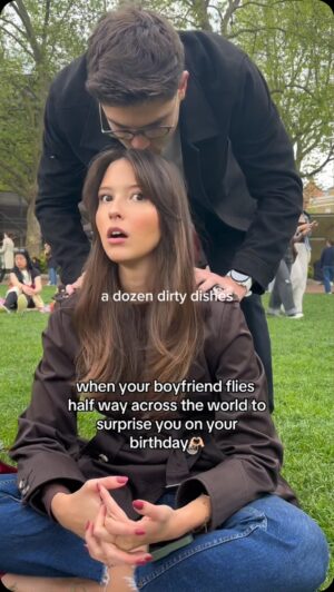 HAVEN Instagram - long distance relationship surprise 🫶🏼 song: “end of the earth” by haven

#longdistancerelationship #surprise #couple #couplegoals