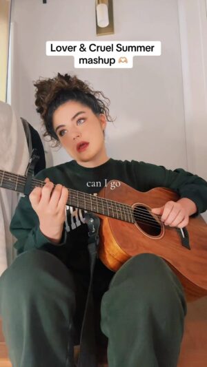 HAVEN Instagram - Taylor Swift mashup ◡̈ Lover & Cruel Summer 🫶🏼 #cover #taylorswift #mashup #lover #cruelsummer