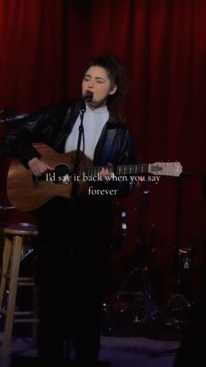 HAVEN Instagram - thank you @jesse.and.friends for having me 🫶🏼 #songlyrics #songwriting