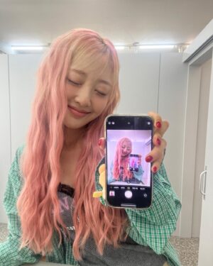 Ha Soo-young Instagram - 