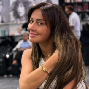 Haala Shiha Instagram - 🌟✌🏻☺️
Hair @ahmed__mounir