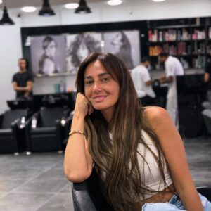 Haala Shiha Instagram - 🌟✌🏻☺️
Hair @ahmed__mounir