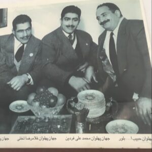 Habib Esmaili Instagram - سالگرد درگذشت محمدعلی فردین( هجدهم فروردین ) هنرمند محبوب ودوستداشتنی سینمای ایران که از دنیای ورزش وقهرمانی به سینمای ایران وارد شدو درزمان کوتاهی توانست سلطان قلبها گردد وتحولی درسینمای ایران به وجود آورد باتوجه به حضور فیلمهای خارجی بخصوص فیلم هندی ومرام ومعرفت اوهم زبانزد دوستان وهمکارانش می باشد. با یاد جهان پهلوان تختی وجهان پهلوان حبیب الله بلور یادشان راگرامی میداریم. روحشان شاد