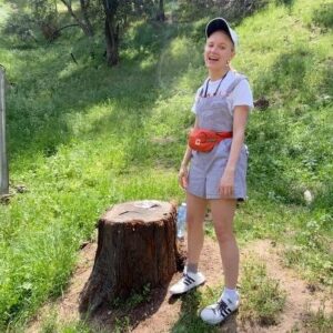 Hadley Robinson Instagram - 🤠