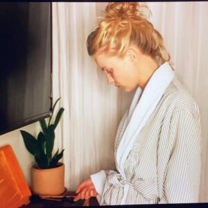 Hadley Robinson Instagram - Now on criterion channel.